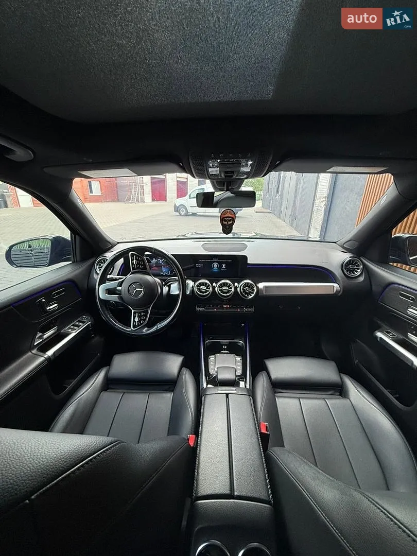 2022 Mercedes-Benz GLB - мініатюра 16