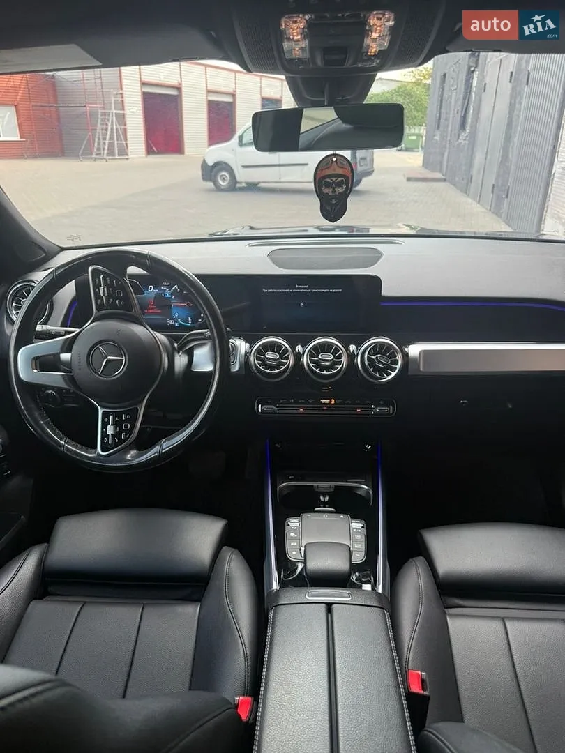 2022 Mercedes-Benz GLB - мініатюра 15