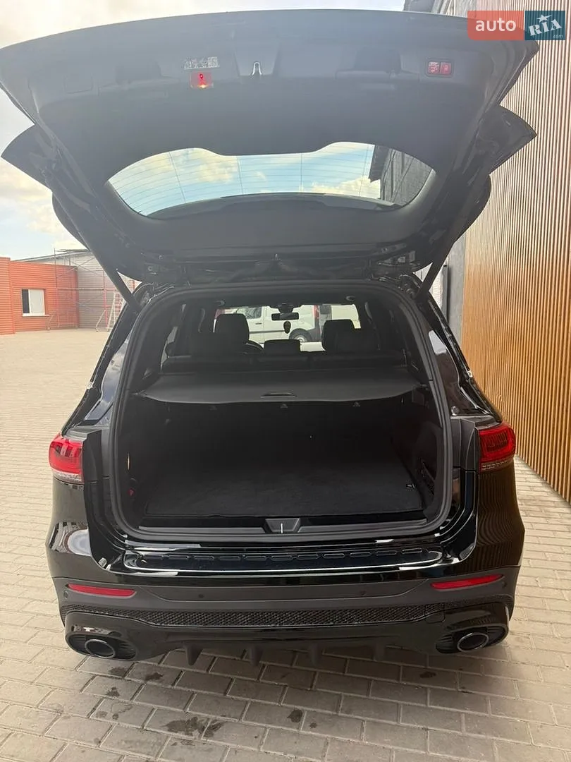 2022 Mercedes-Benz GLB - мініатюра 11