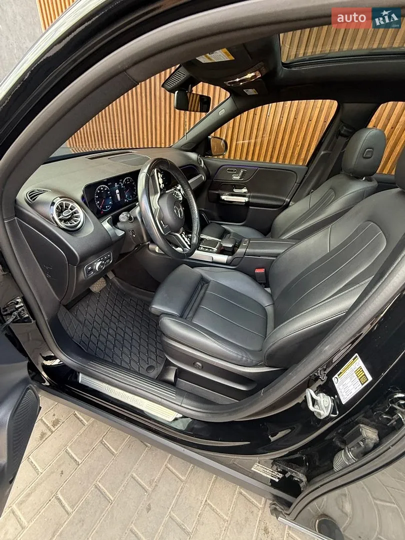 2022 Mercedes-Benz GLB - мініатюра 19