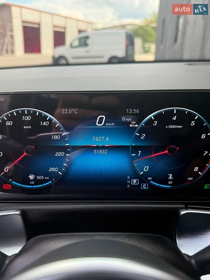 2022 Mercedes-Benz GLB - мініатюра 20