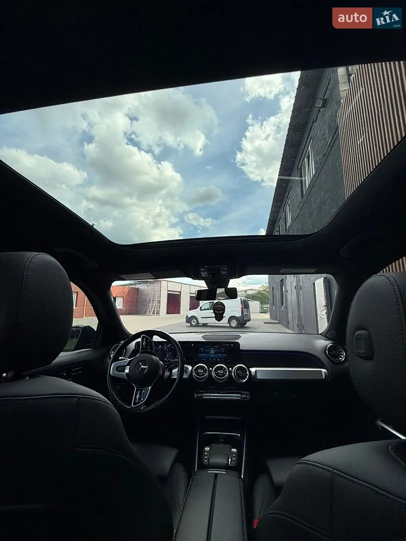 2022 Mercedes-Benz GLB - мініатюра 18