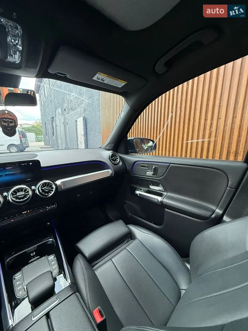 2022 Mercedes-Benz GLB - мініатюра 17