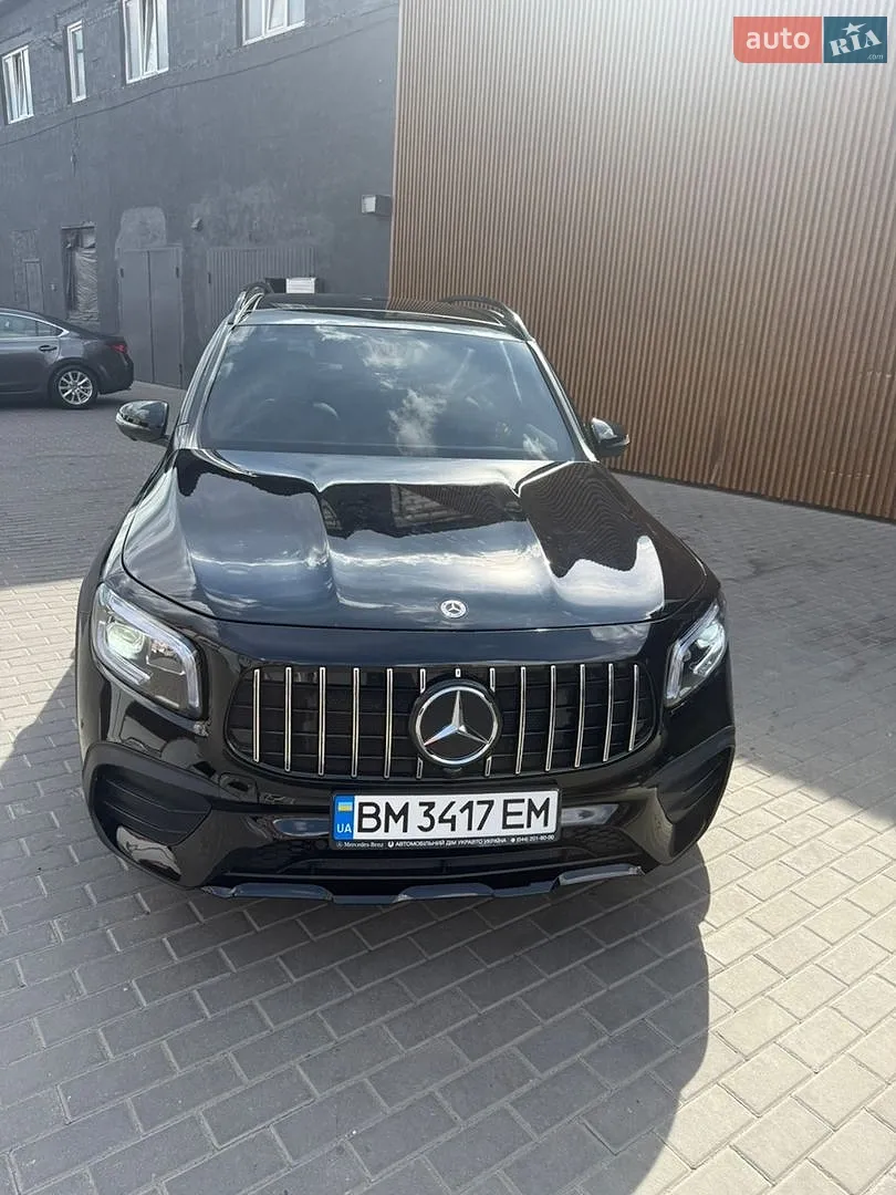 2022 Mercedes-Benz GLB - мініатюра 21