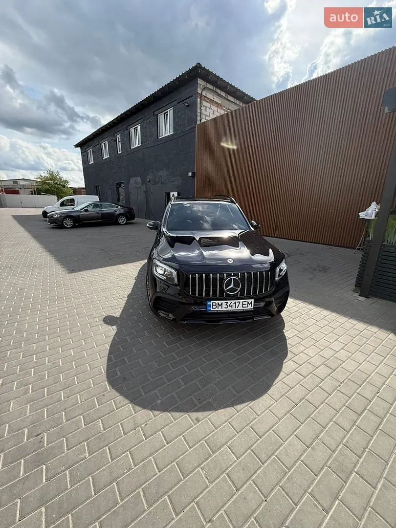 2022 Mercedes-Benz GLB - мініатюра 22