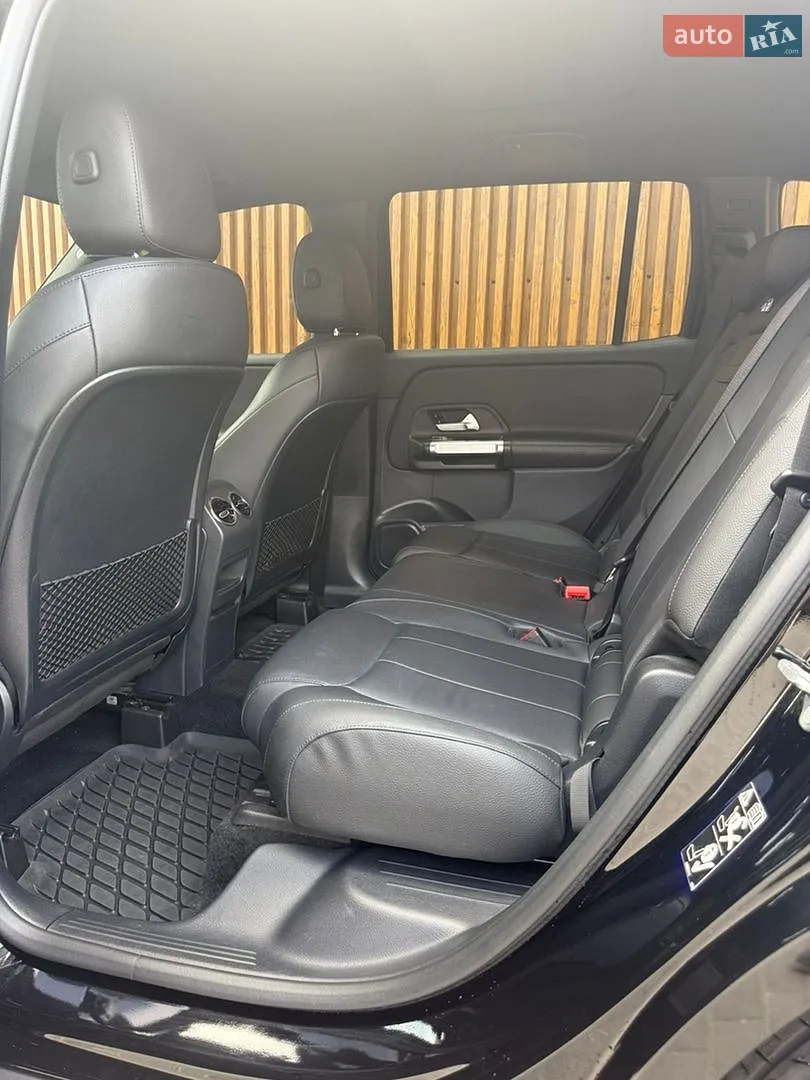 2022 Mercedes-Benz GLB - мініатюра 13