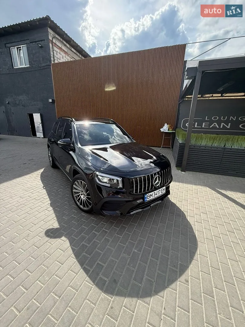 2022 Mercedes-Benz GLB - мініатюра 23