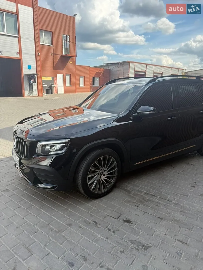 2022 Mercedes-Benz GLB - мініатюра 26