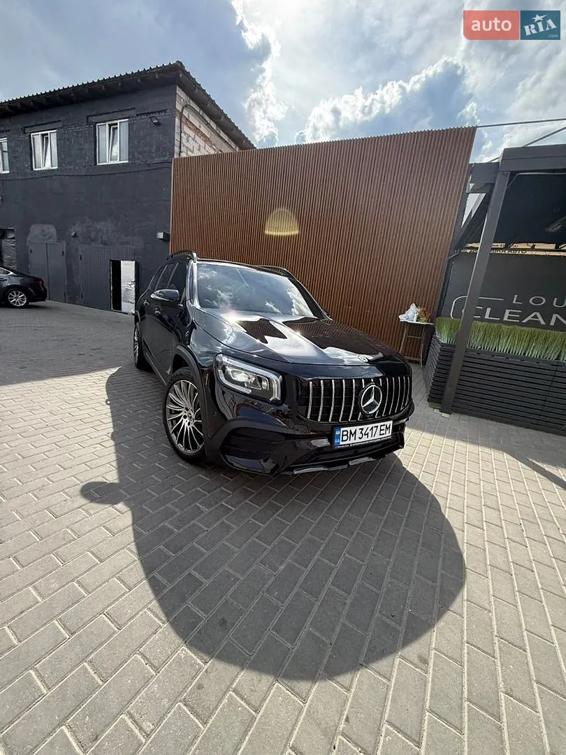 2022 Mercedes-Benz GLB - мініатюра 24