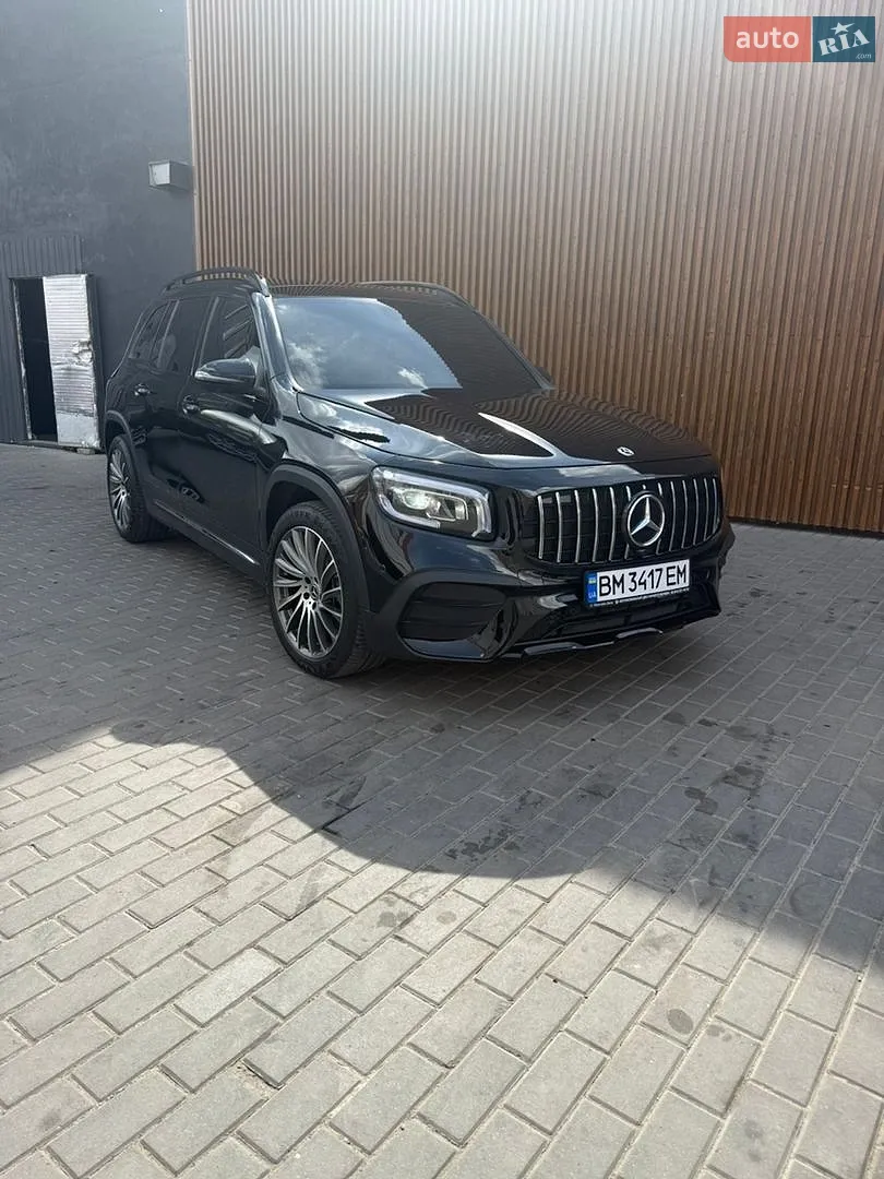 2022 Mercedes-Benz GLB - мініатюра 25