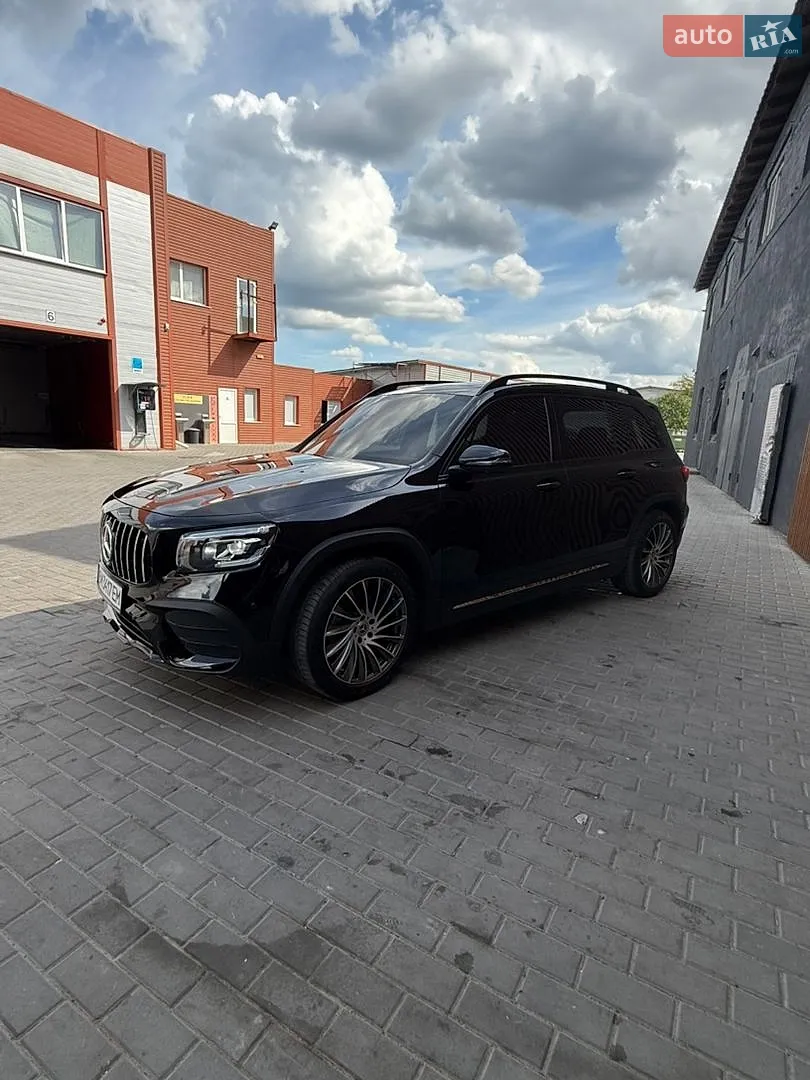 2022 Mercedes-Benz GLB - мініатюра 28