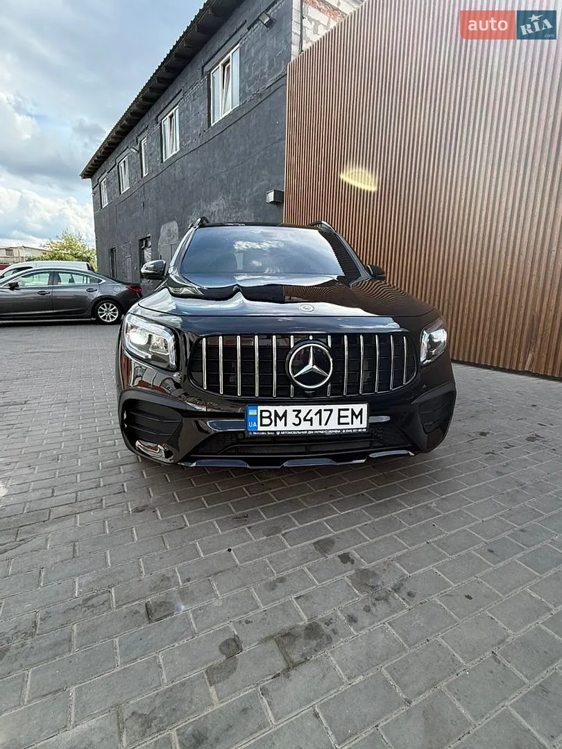 2022 Mercedes-Benz GLB - мініатюра 29