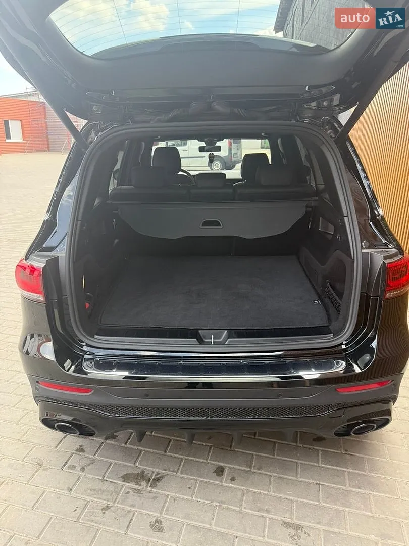 2022 Mercedes-Benz GLB - мініатюра 10