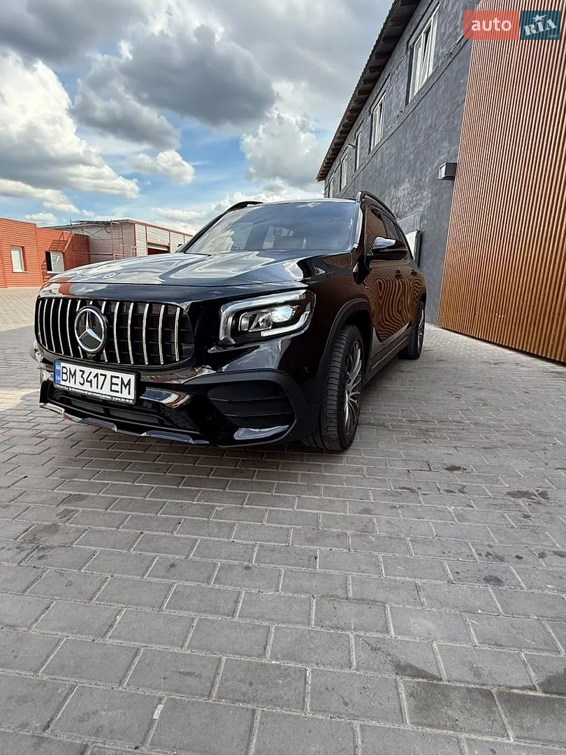 2022 Mercedes-Benz GLB - мініатюра 27