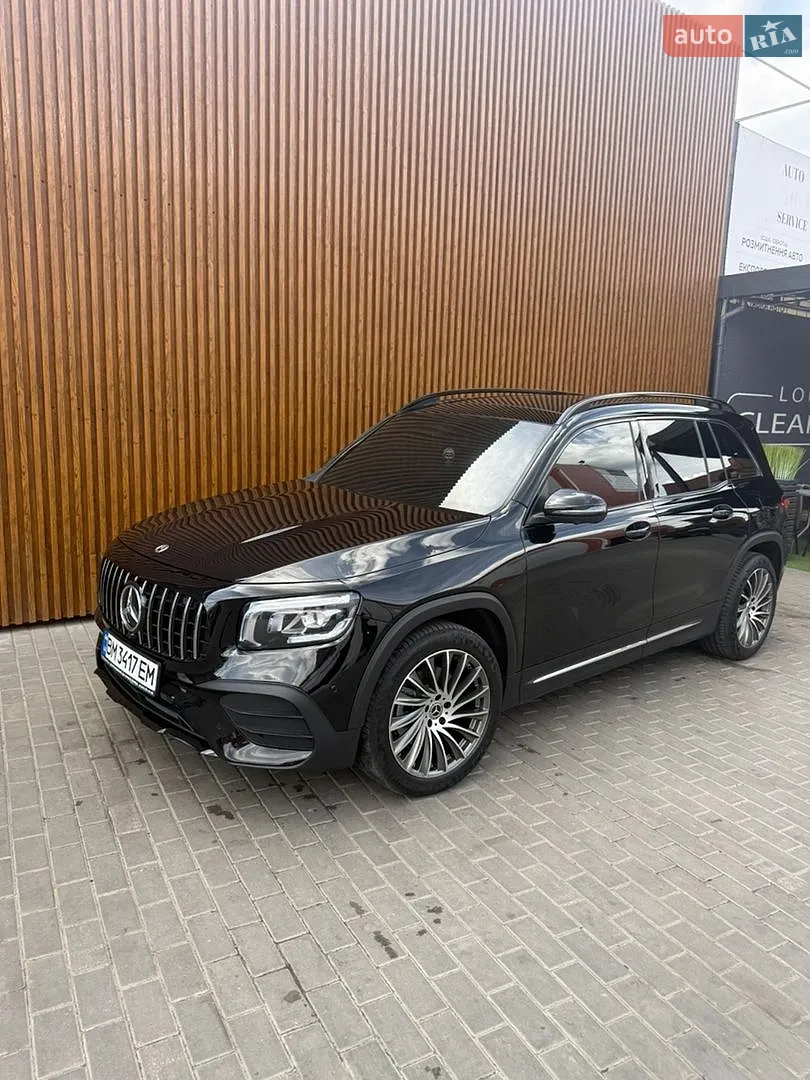 2022 Mercedes-Benz GLB - мініатюра 7