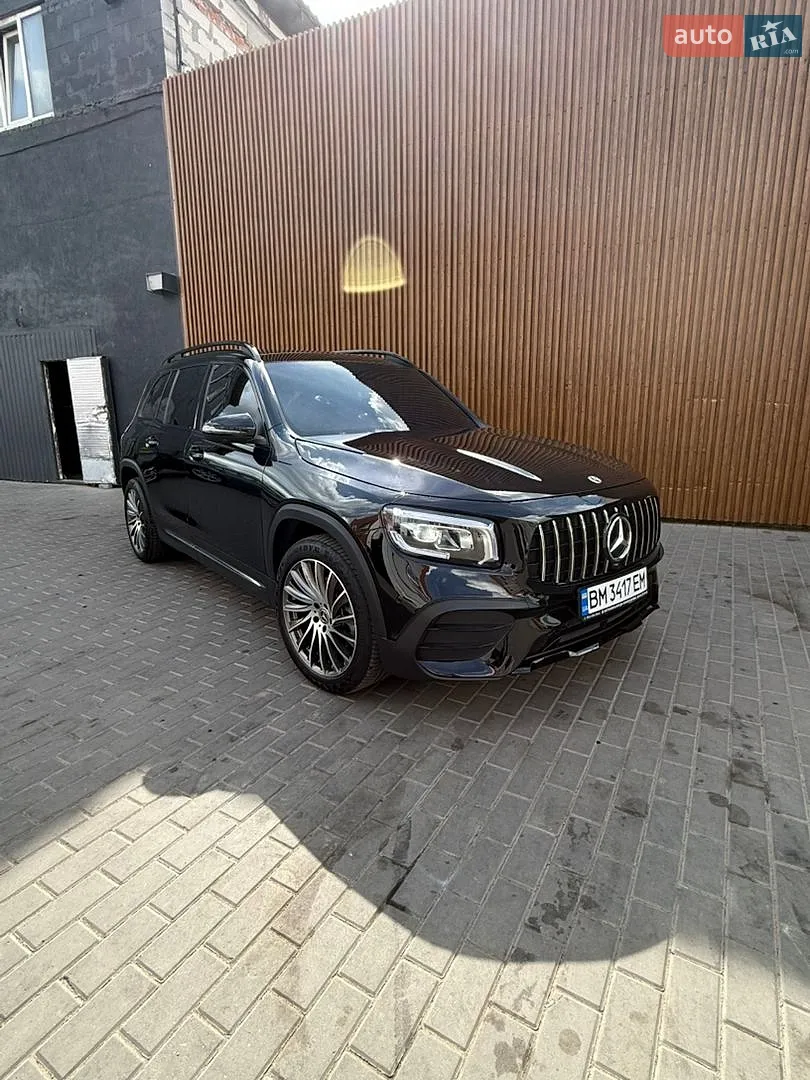 2022 Mercedes-Benz GLB - мініатюра 30