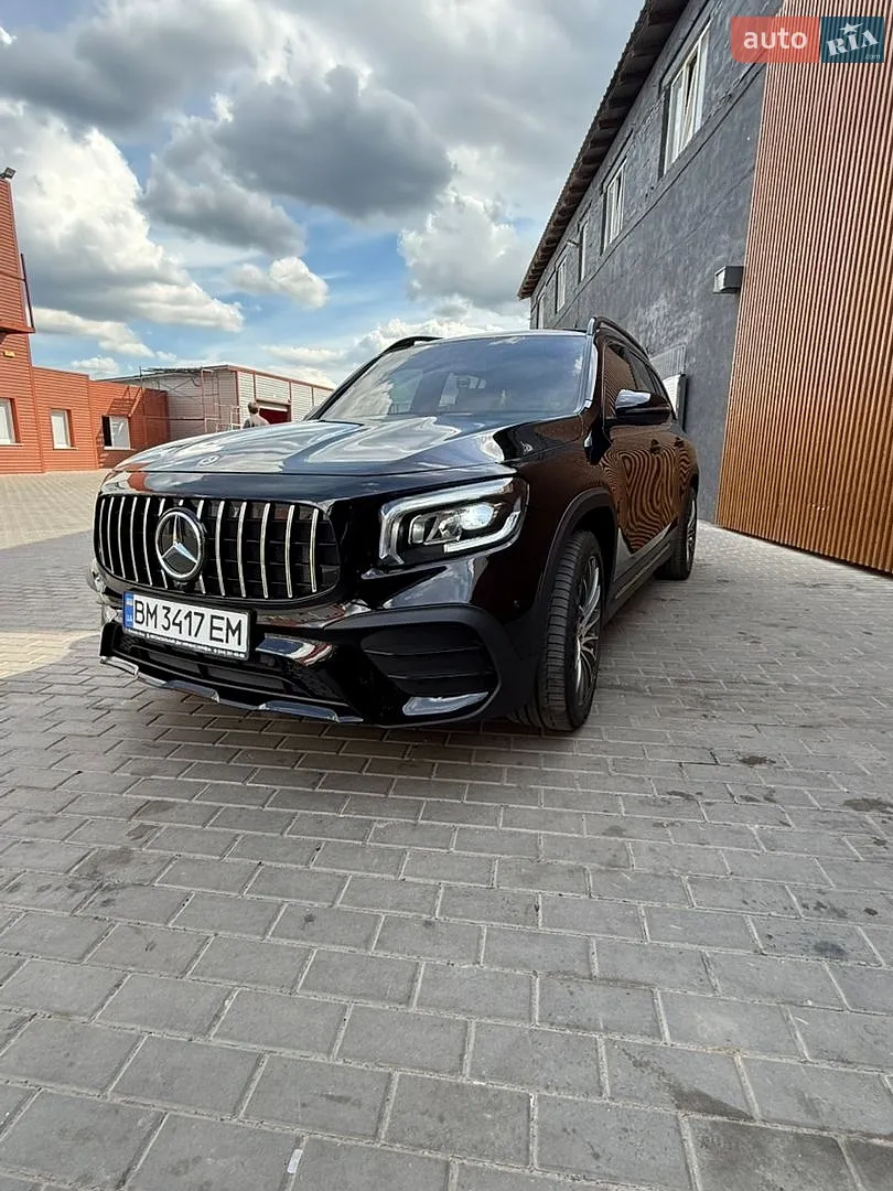 2022 Mercedes-Benz GLB - мініатюра 31