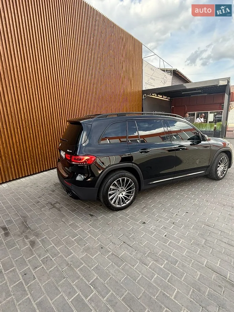 2022 Mercedes-Benz GLB - мініатюра 33