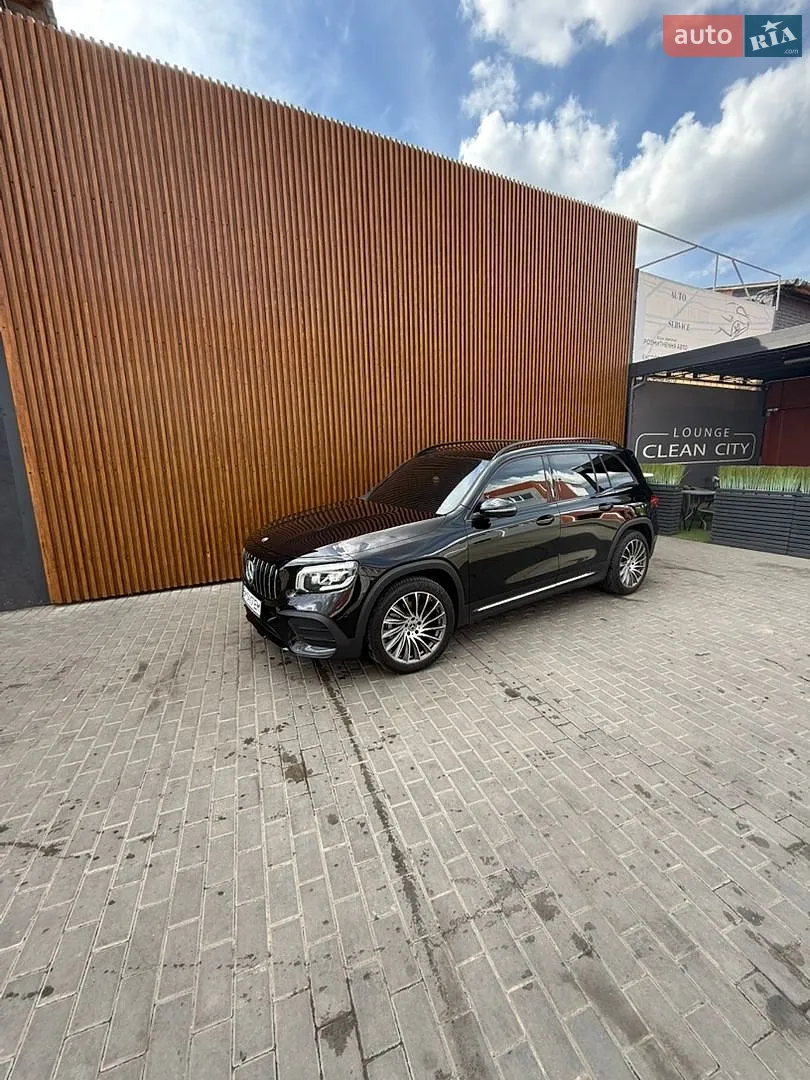 2022 Mercedes-Benz GLB - мініатюра 4
