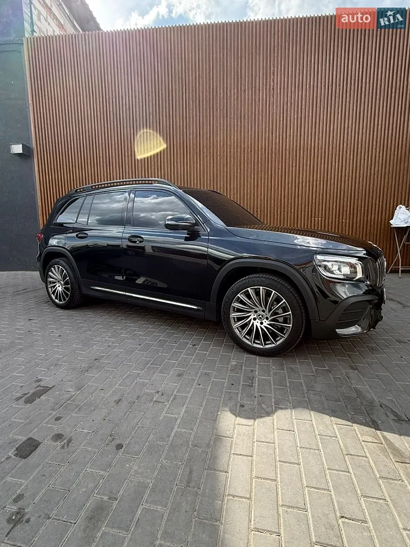 2022 Mercedes-Benz GLB - мініатюра 35