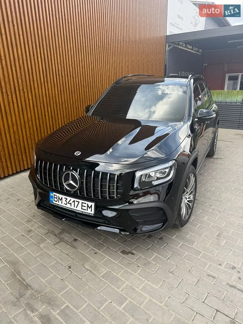 2022 Mercedes-Benz GLB - мініатюра 8