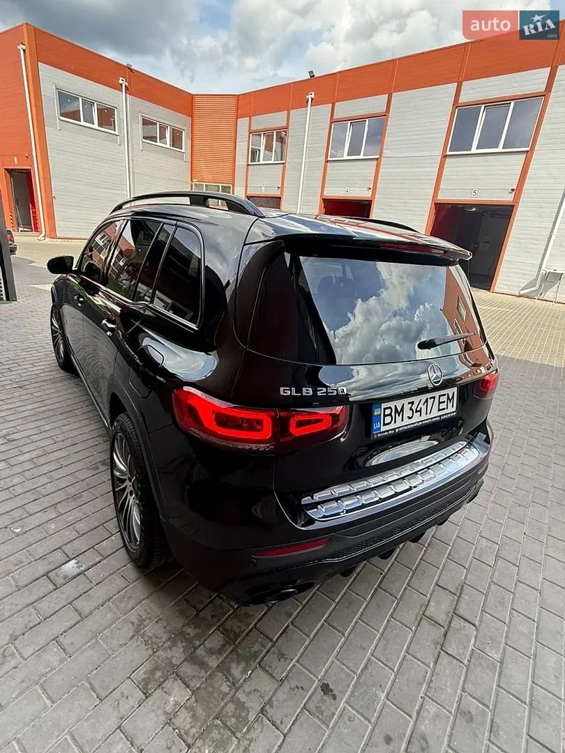 2022 Mercedes-Benz GLB - мініатюра 38