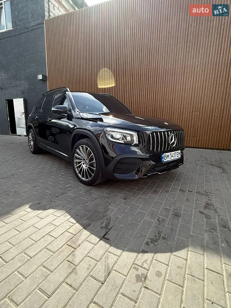 2022 Mercedes-Benz GLB - мініатюра 32