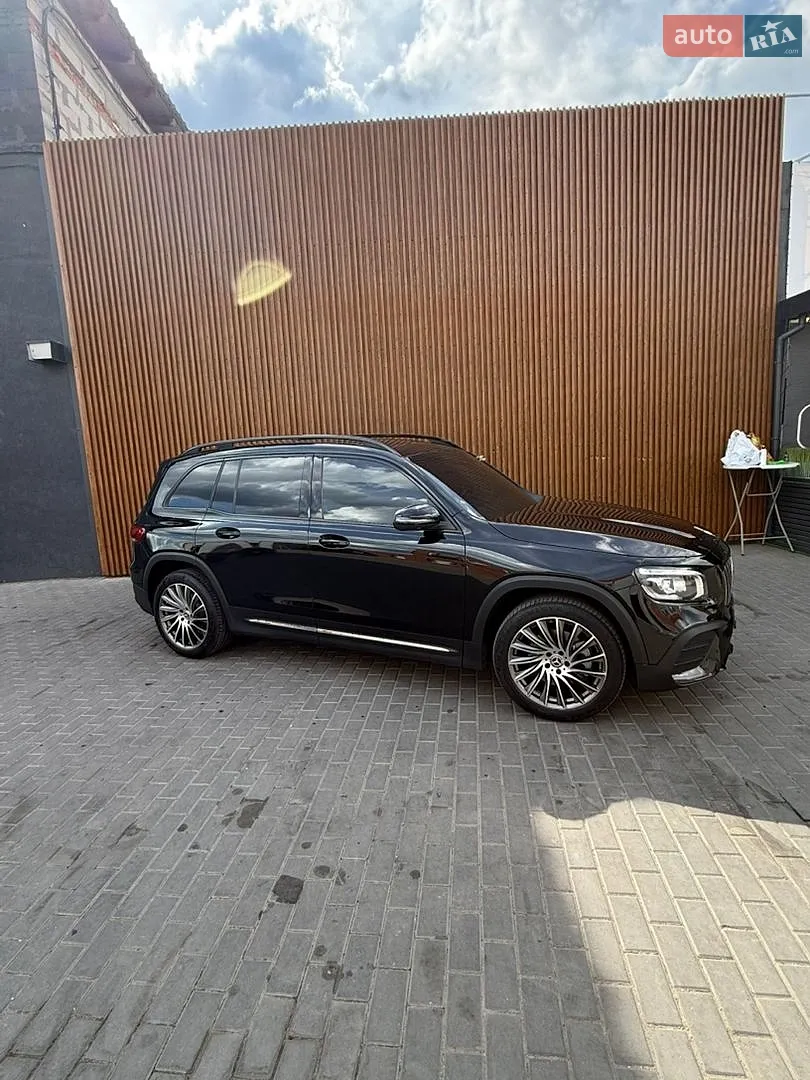 2022 Mercedes-Benz GLB - мініатюра 34
