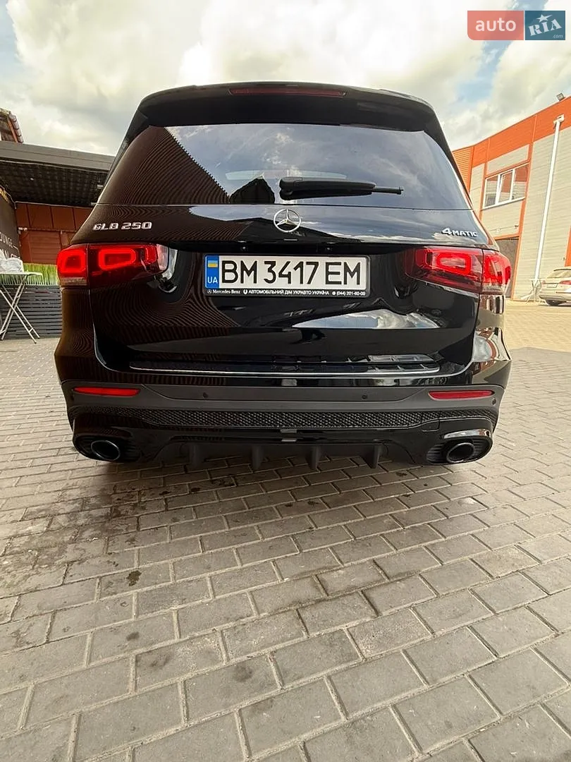 2022 Mercedes-Benz GLB - мініатюра 39