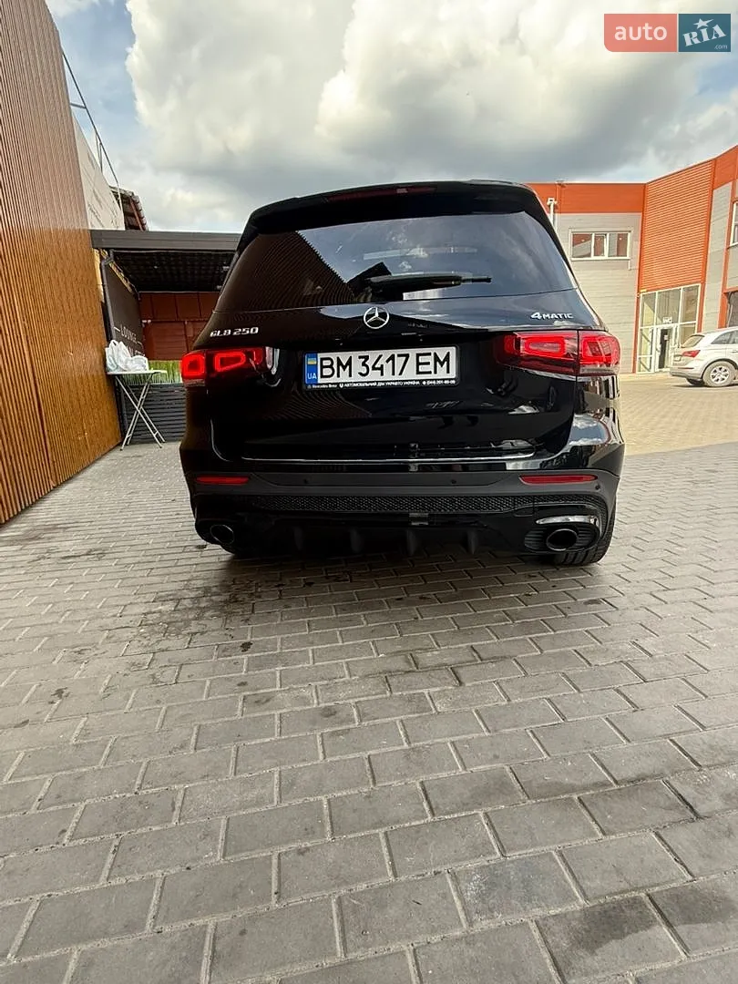 2022 Mercedes-Benz GLB - мініатюра 37
