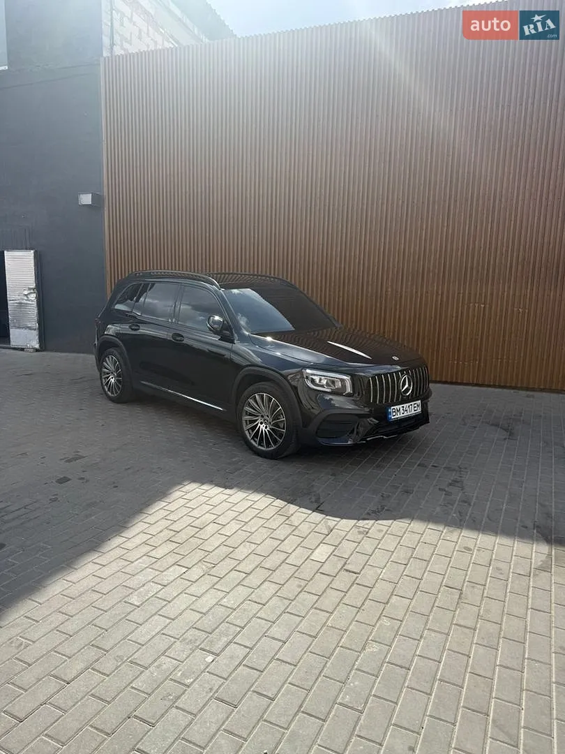 2022 Mercedes-Benz GLB - мініатюра 45