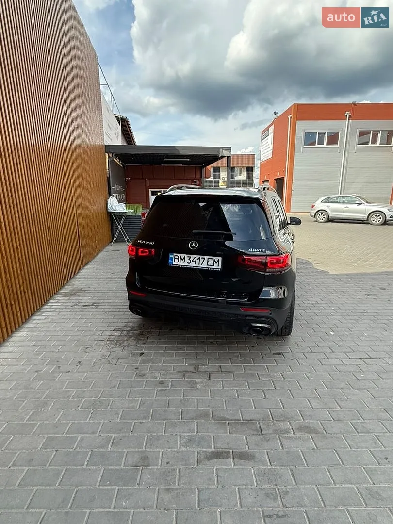 2022 Mercedes-Benz GLB - мініатюра 36