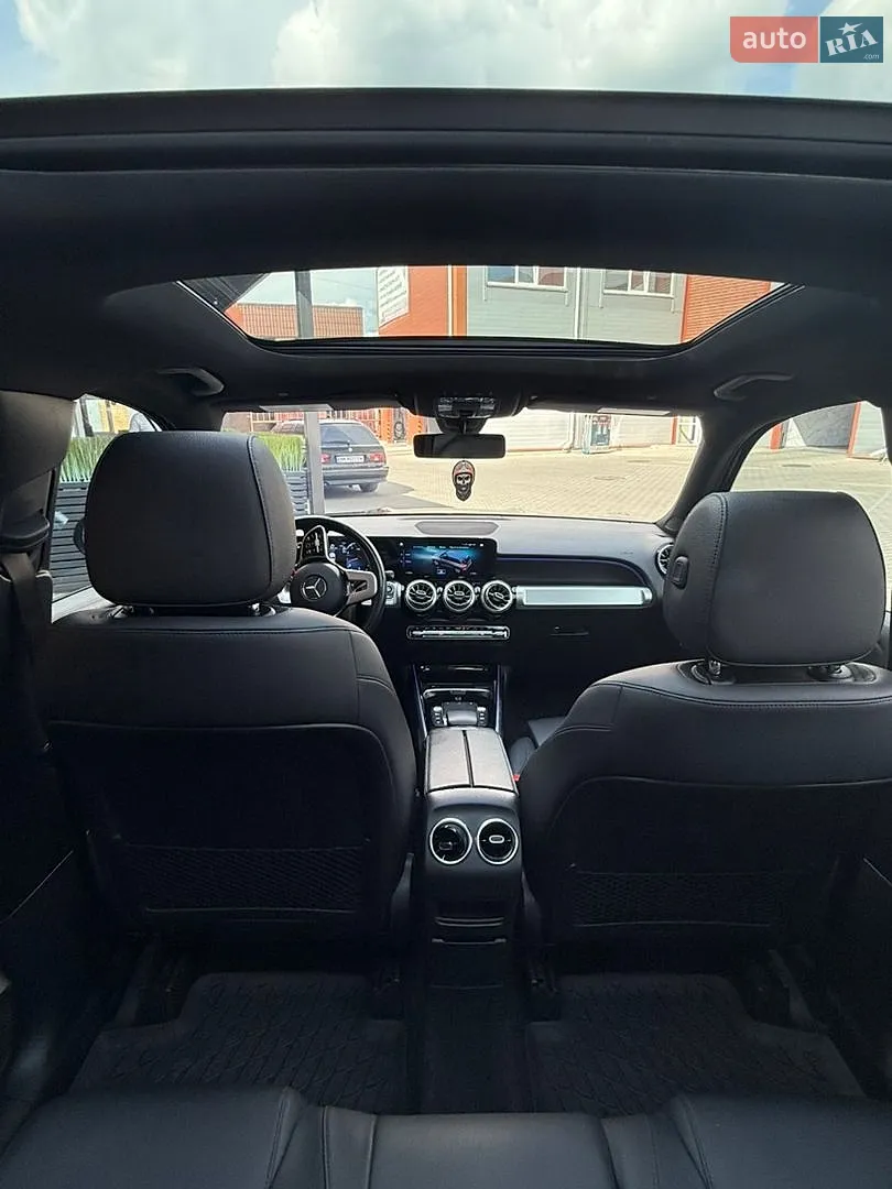 2022 Mercedes-Benz GLB - мініатюра 40