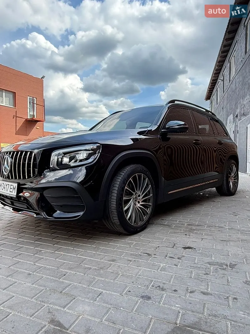 2022 Mercedes-Benz GLB - мініатюра 47