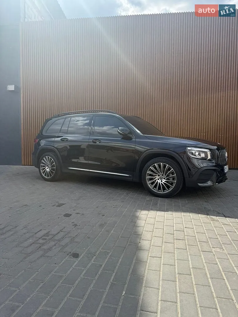 2022 Mercedes-Benz GLB - мініатюра 46