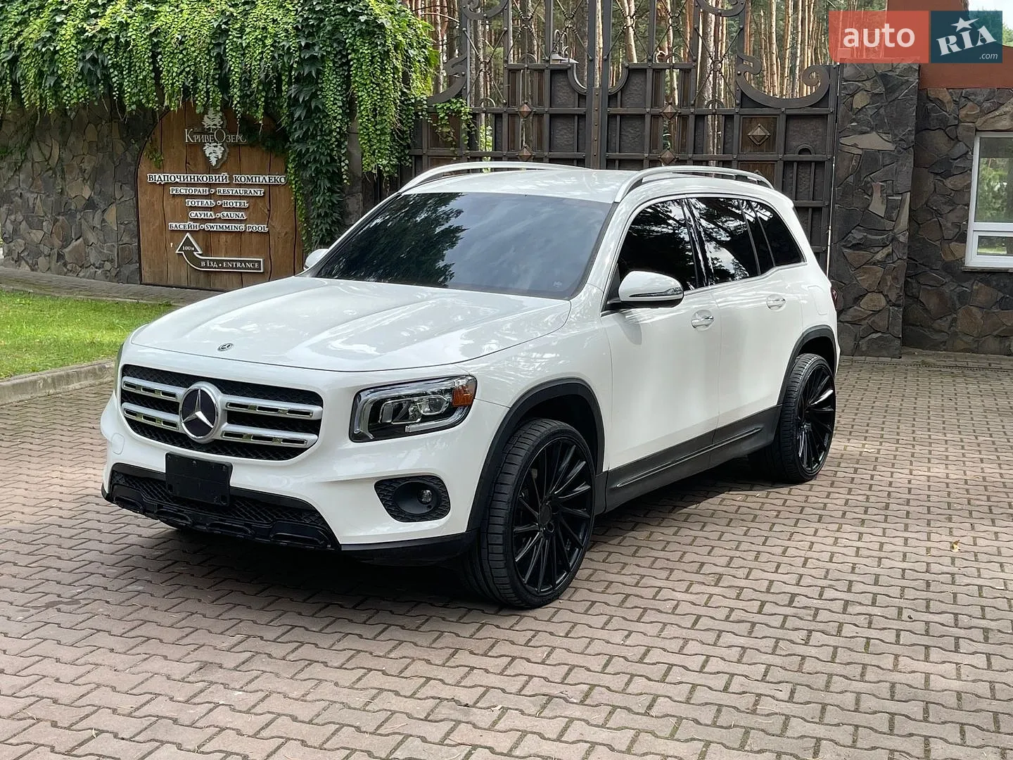 2020 Mercedes-Benz GLB - фото 1