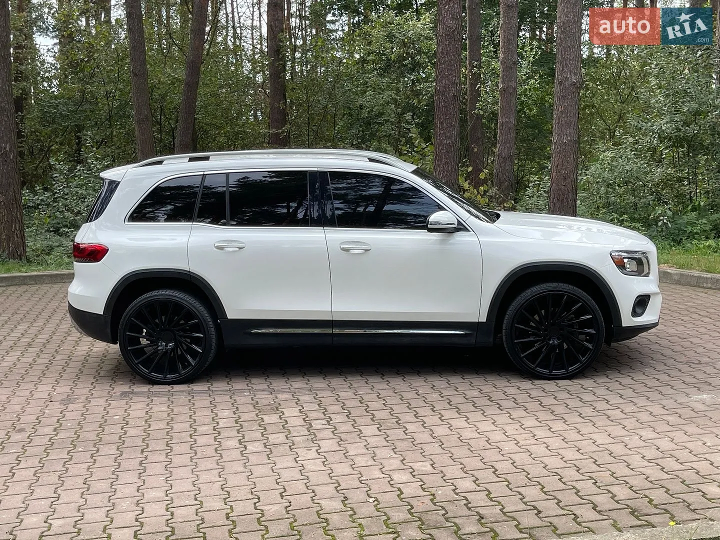 2020 Mercedes-Benz GLB - мініатюра 6