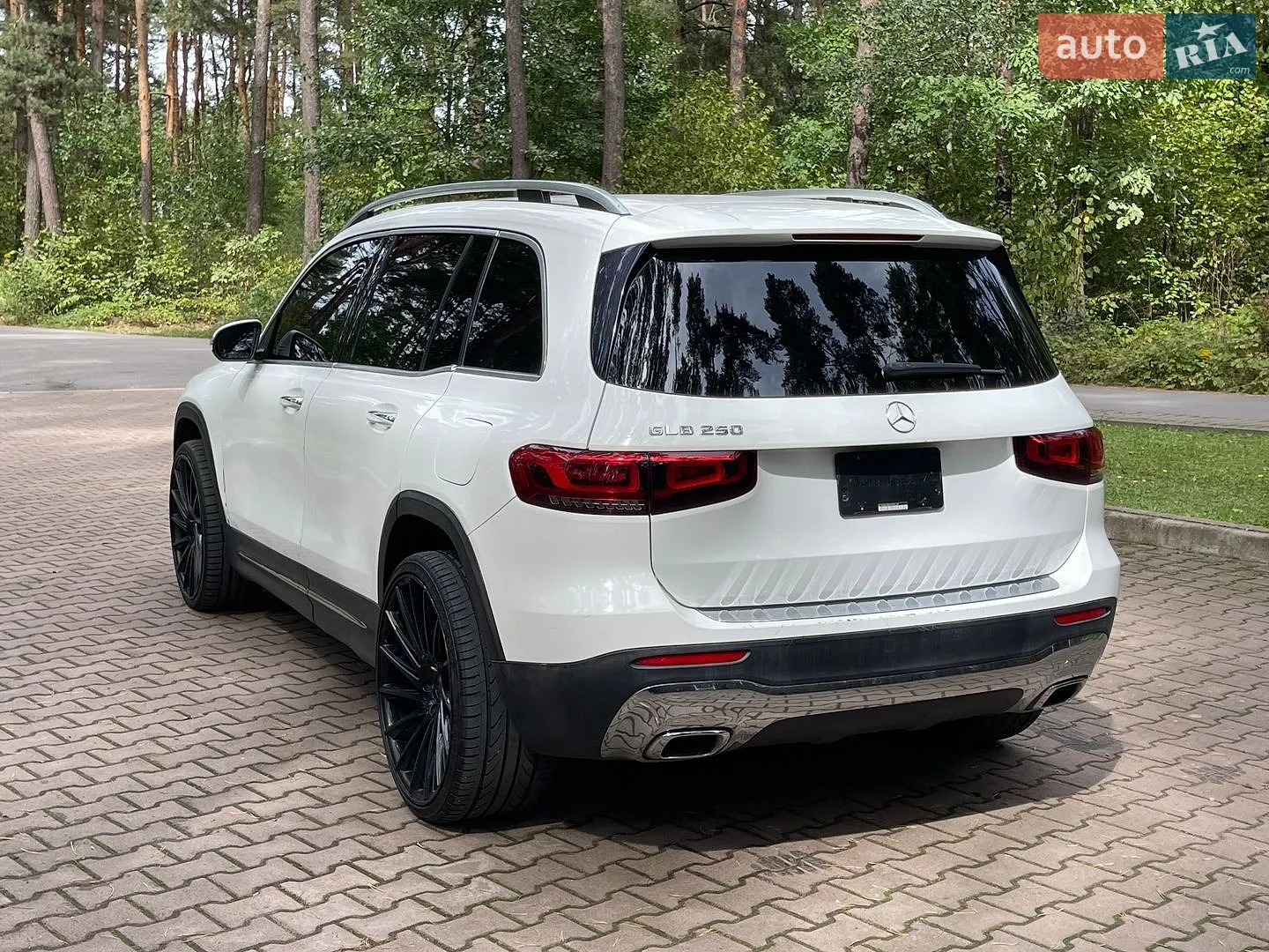 2020 Mercedes-Benz GLB - мініатюра 11