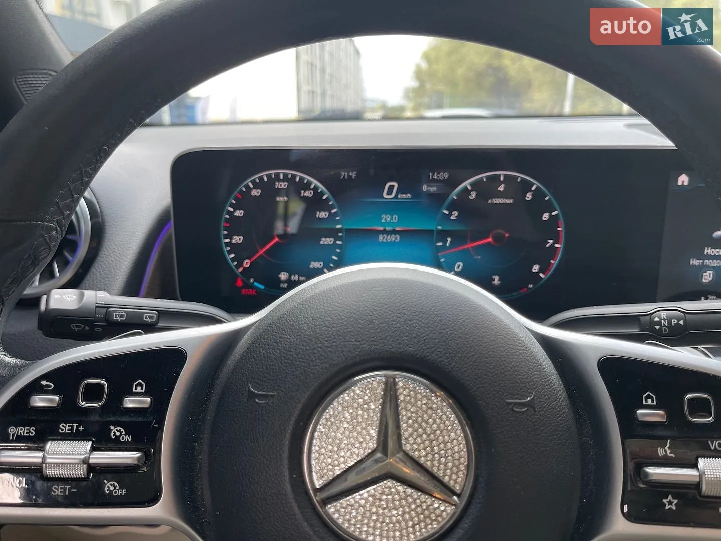2020 Mercedes-Benz GLB - мініатюра 25