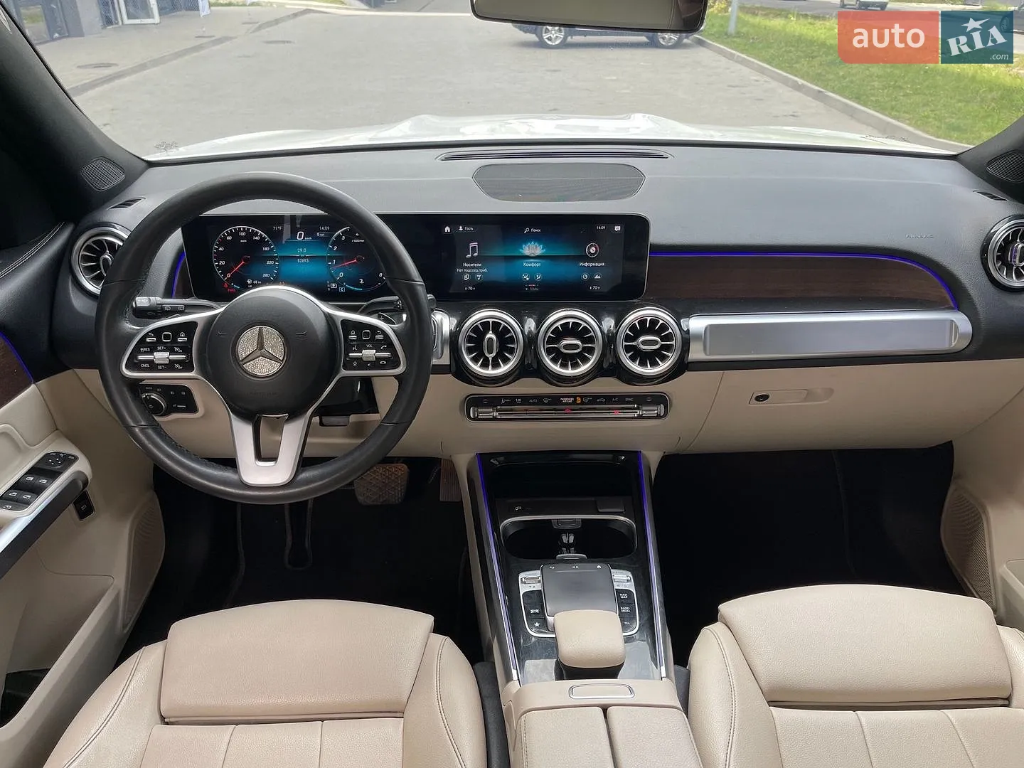 2020 Mercedes-Benz GLB - мініатюра 22