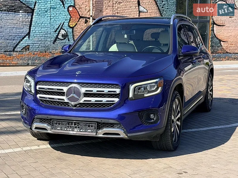 Mercedes-Benz GLB-Class