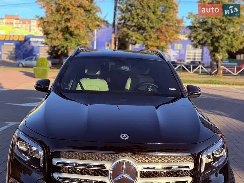 Mercedes-Benz GLB-Class