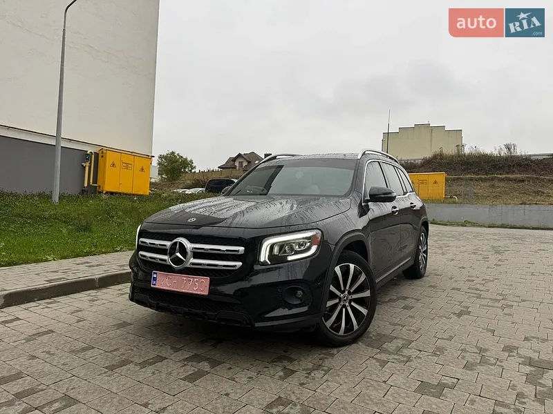 Mercedes-Benz GLB-Class
