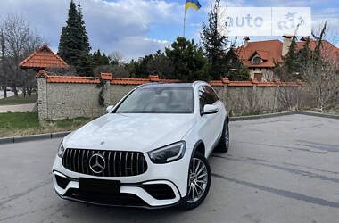 Позашляховик / Кросовер Mercedes-Benz GLC 300 2018 в Вінниці