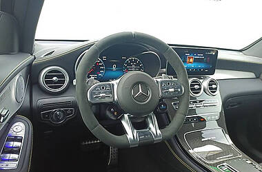 Позашляховик / Кросовер Mercedes-Benz GLC 63 2020 в Києві