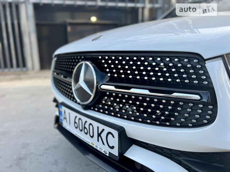 Внедорожник / Кроссовер Mercedes-Benz GLC-Class Coupe 2019 в Киеве