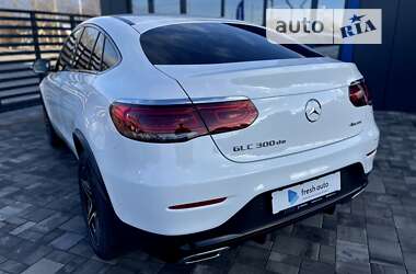 Внедорожник / Кроссовер Mercedes-Benz GLC-Class Coupe 2020 в Ровно