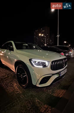 Внедорожник / Кроссовер Mercedes-Benz GLC-Class Coupe 2017 в 