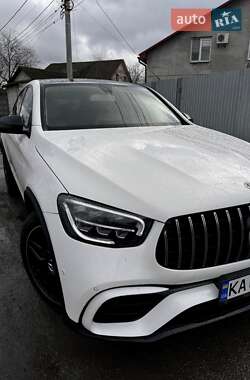 Внедорожник / Кроссовер Mercedes-Benz GLC-Class Coupe 2017 в 