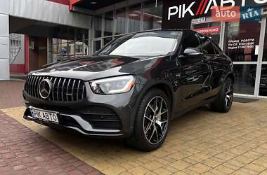 Внедорожник / Кроссовер Mercedes-Benz GLC-Class Coupe 2020 в 